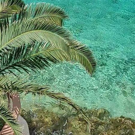 Villa Skiadeni Chalki Town المظهر الخارجي الصورة